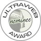The Ultra Web Award nominee