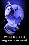 Gold winner: CowGoMooGold.com