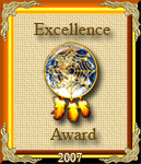 The Game Puppet Excellence Award 2007